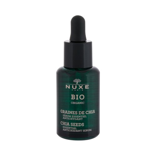 Nuxe BIO ORGANIC semillas de cha srum esencial antioxidante 30 ml Donna