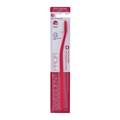 Swissdent Profi Whitening Soft Toothbrush Unisex 1pcs