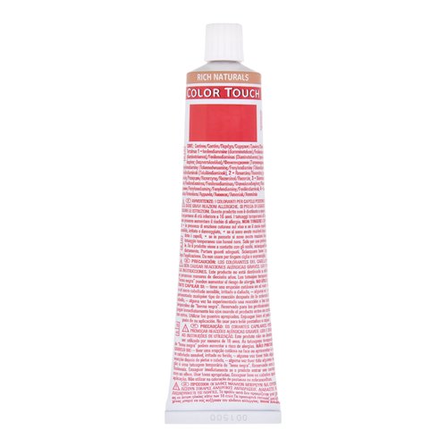 Wella Professionals Color Touch Rich Naturals Hair Color Donna 60ml