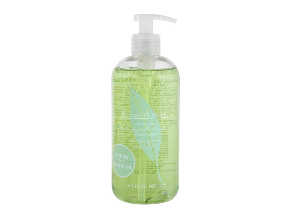 Elizabeth Arden Green Tea Gel Doccia Donna 500ml
