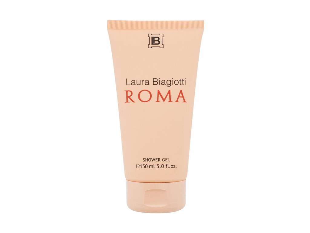 Laura Biagiotti Roma Showergel Donna 150ml