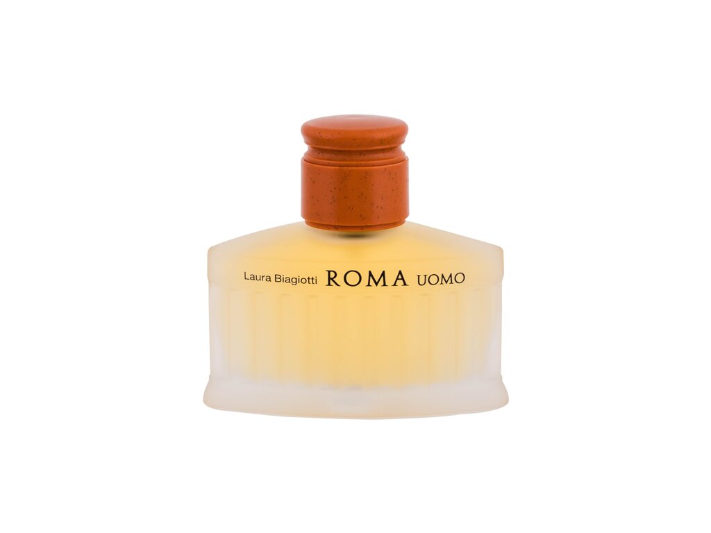 Laura Biagiotti Roma Uomo Eau de Toilette Uomo 75ml