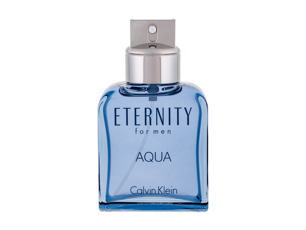Calvin Klein Eternity Aqua For Men Eau de Toilette Uomo 100ml