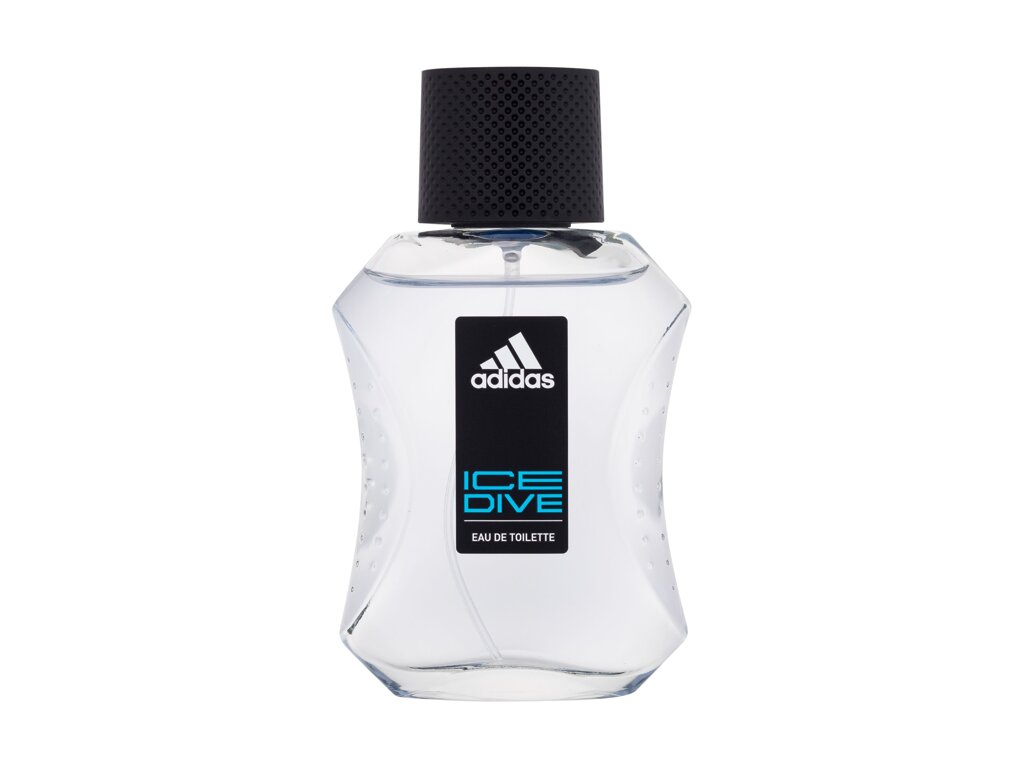Adidas Ice Dive Eau de Toilette Uomo 50ml