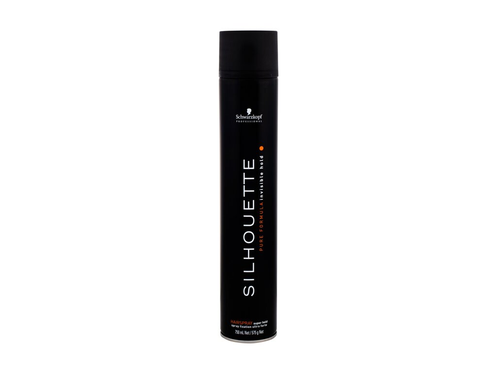 Schwarzkopf Professional Silhouette Hair Spray Donna 750ml