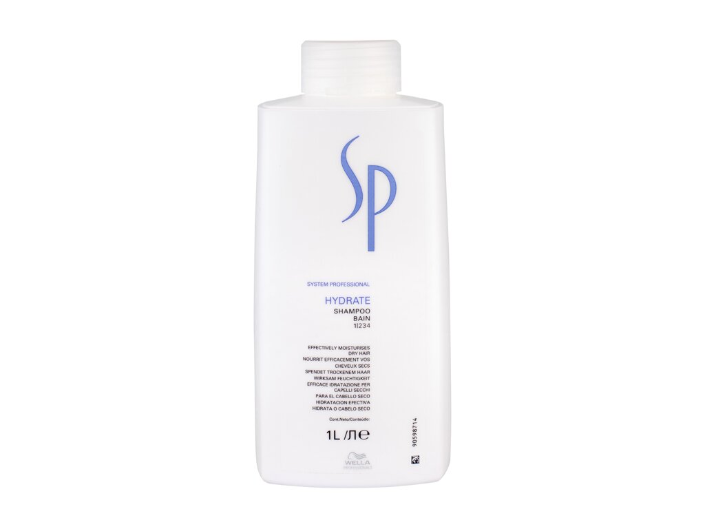 Wella Professionals SP Hydrate Shampoo Donna 1000ml