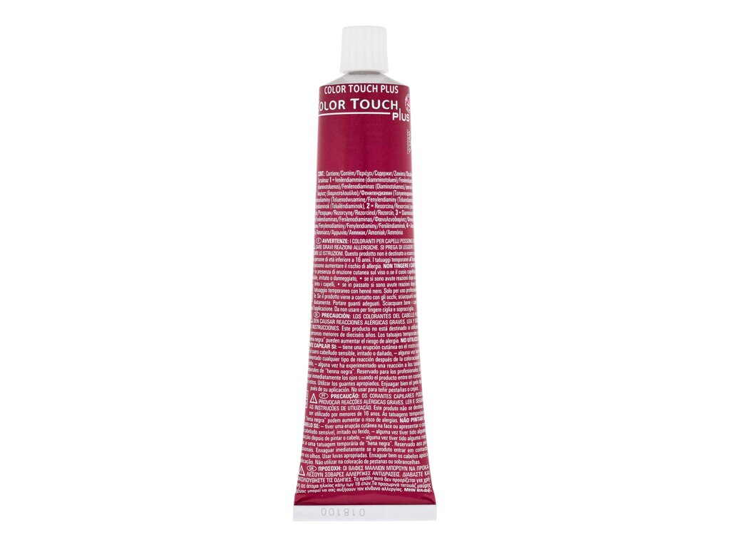 Wella Professionals Color Touch Plus Hair Color Donna 60