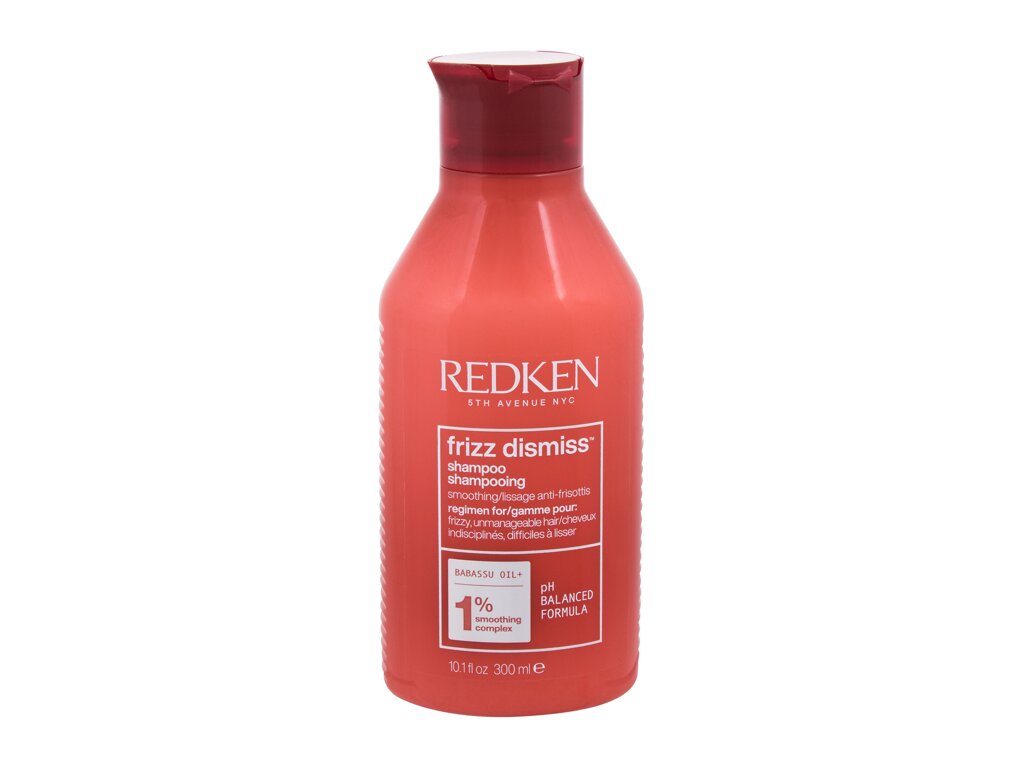 Redken Frizz Dismiss Shampoo Donna 300ml