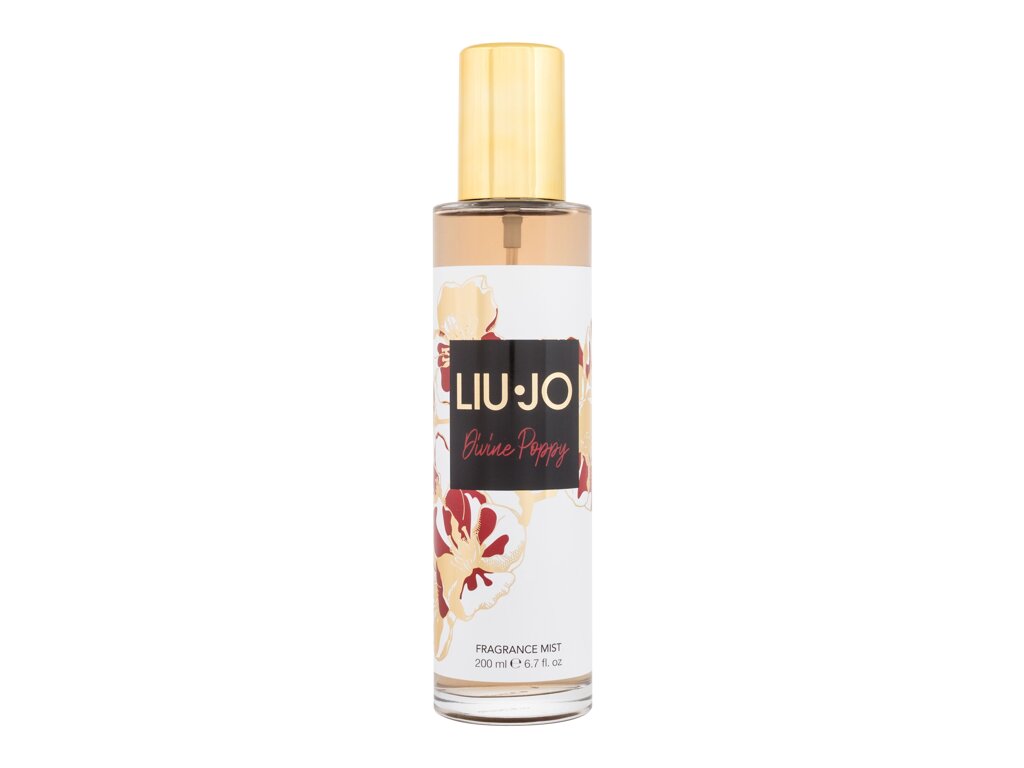 Liu Jo Divine Poppy Body Spray Donna 200ml