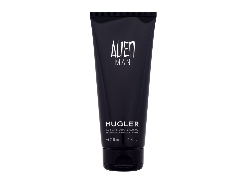 Thierry Mugler Alien Man Showergel Uomo 200ml
