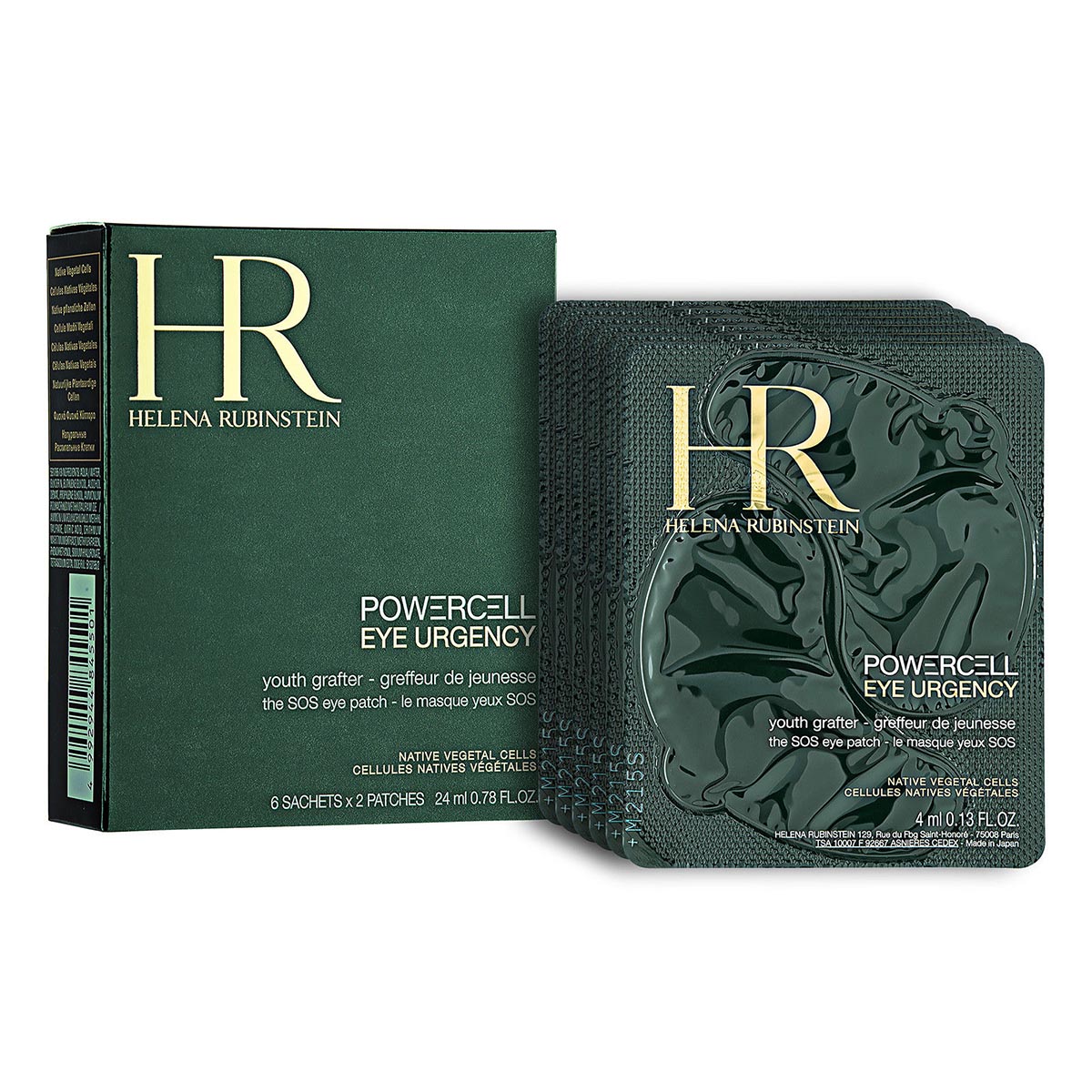HELENA RUBINSTEIN POWERCELL SKIN EYE PATCH 24ML Donna