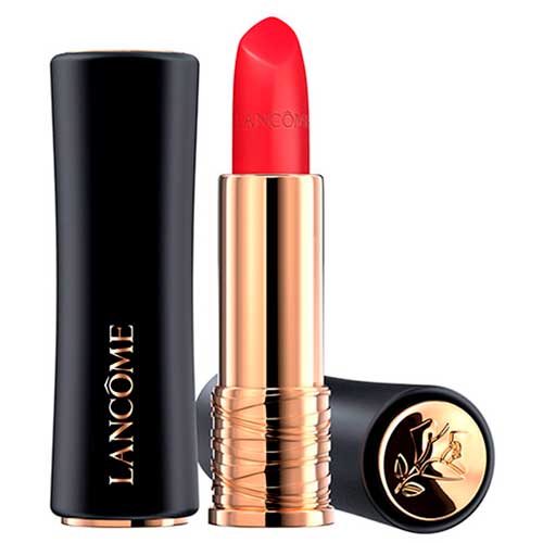 LANCOME ABSOLU ROUGE DRAMA MATTE BARRA DE LABIOS 505 34GR Donna