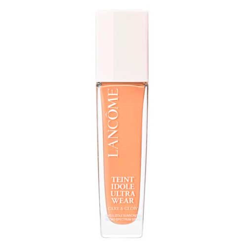 Lancme TEINT IDOLE ULTRA WEAR care glow 400W 30 ml Donna