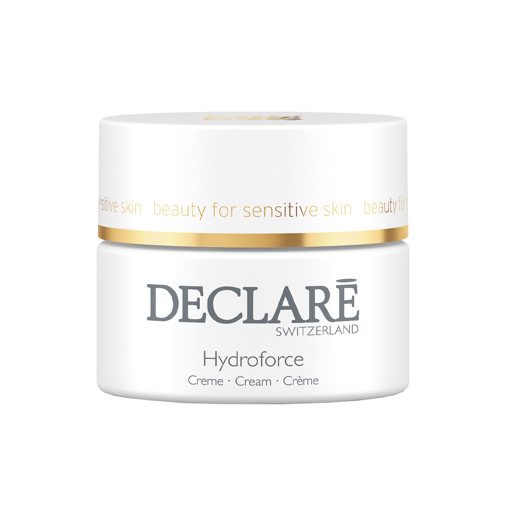 Declar HYDRO BALANCE hydroforce cream 50 ml Donna