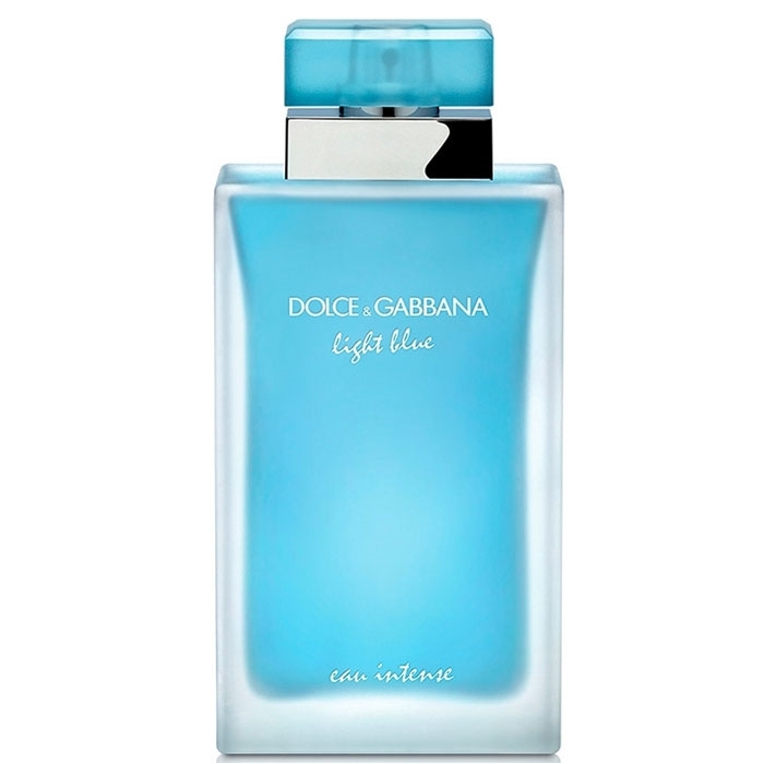 DolceGabbana Light Blue Eau Intense Eau de Parfum Donna 50ml