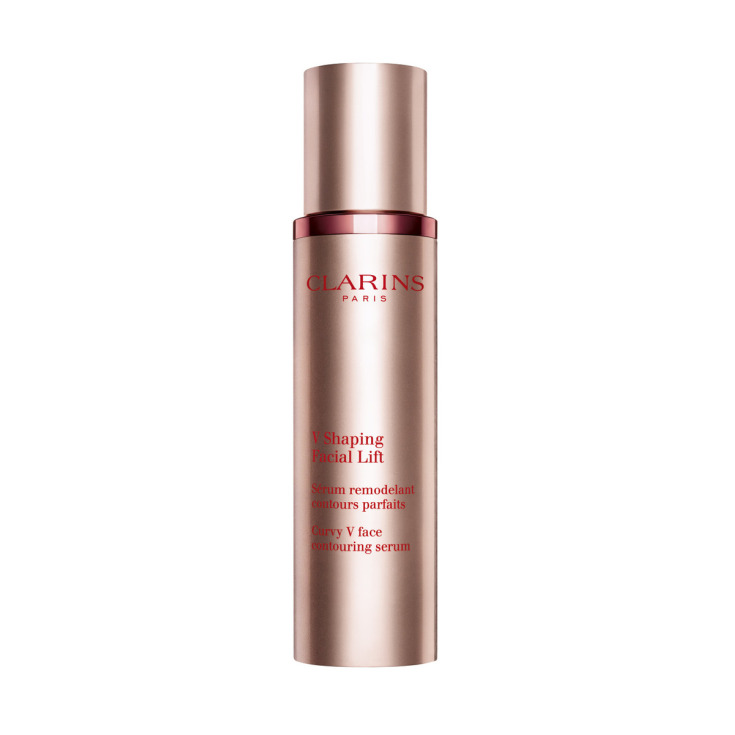 Clarins V Shaping Facial Lift Skin Serum Donna 50ml