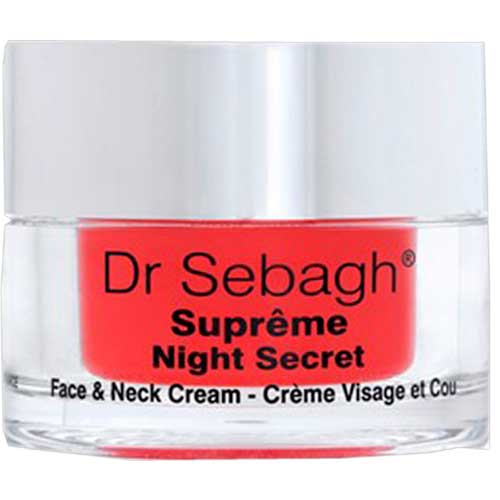 DrSebagh Crema Segreta Suprema Notte 50ml 50ML