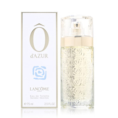 Lancme dAzur Eau de Toilette 75ML
