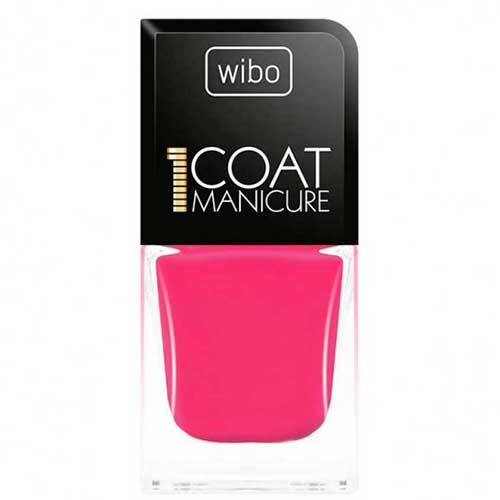 Wibo 1 cappotto manicure unghie 10