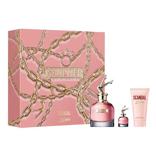 Jean Paul Gaultier Scandal Eau de Parfum Astuccio da 80ml Regalo 80ML donna