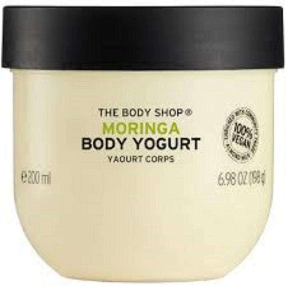The Body Shop Yogurt corpo alla Moringa Yogurt corpo 200ml donna