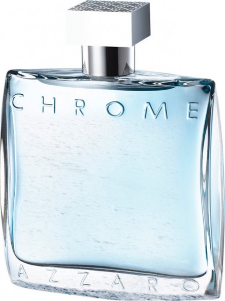 Azzaro Chrome Eau de toilette uomo 30ml