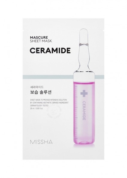 Missha Maschera Con Ceramidi