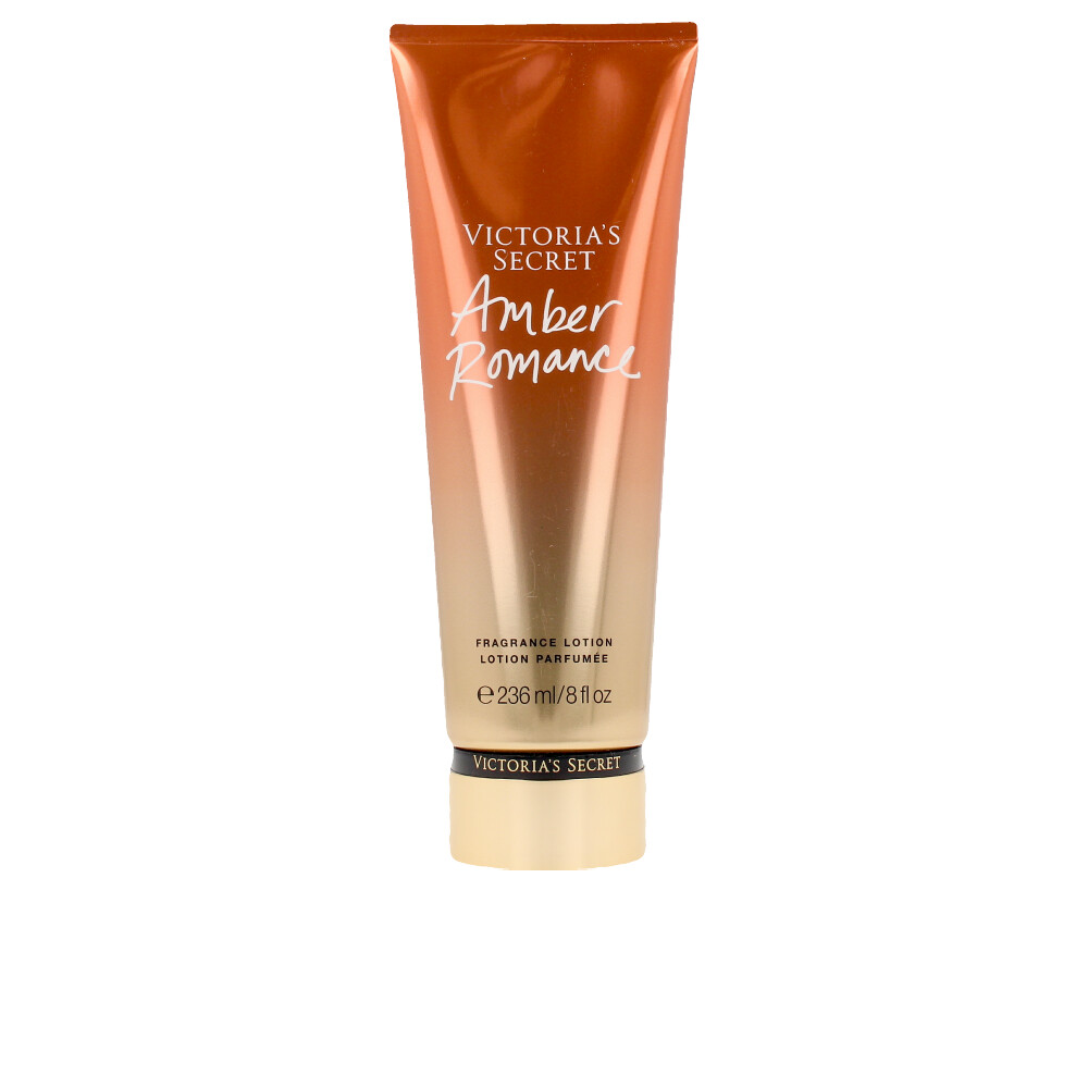 Victorias Secret AMBER ROMANCE body lotion 236ml donna 236ml