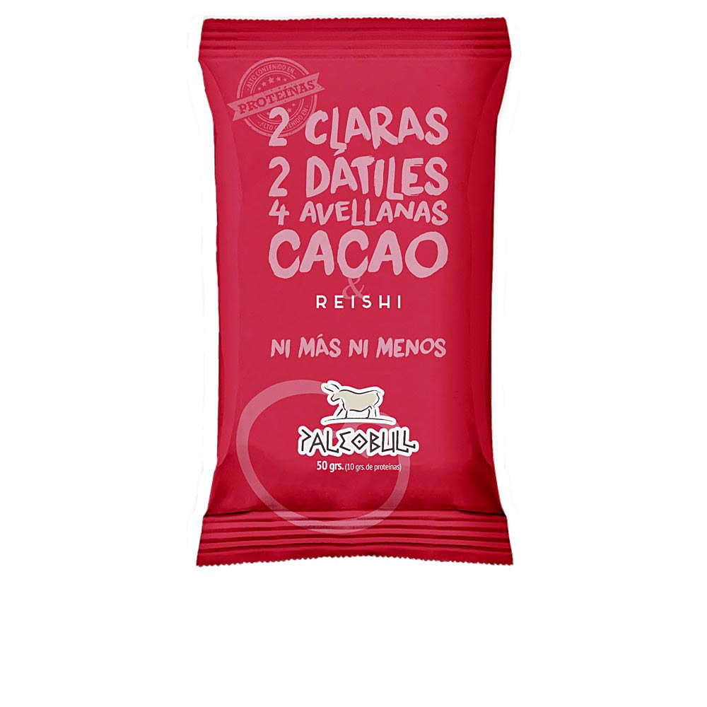 Paleobull BARRITA ENERGTICA ncacao 50 gr unisex 50gr