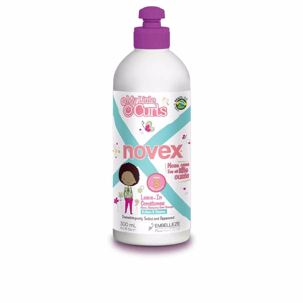Novex MY LITTLE CURLS leave in conditioner 300ml unisex 300ml
