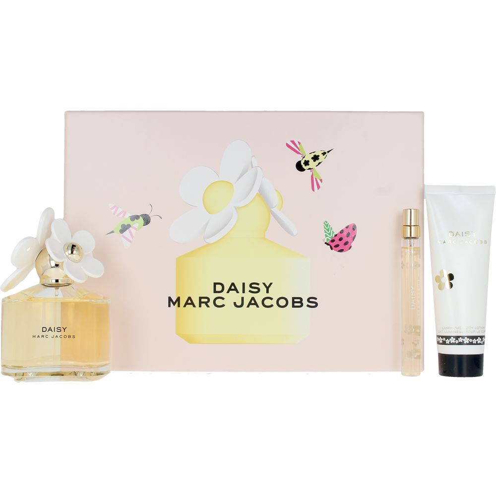 Marc Jacobs DAISY LOT 3 pcs donna 3pz