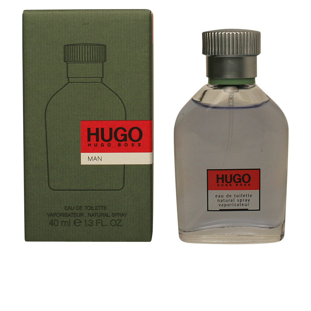 Hugo Bossboss HUGO eau de toilette spray 40ml uomo 40ml