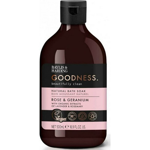 Baylis and Harding Goodness Natural Bath Soak Re a mukt Pna do koupele donna 500ml