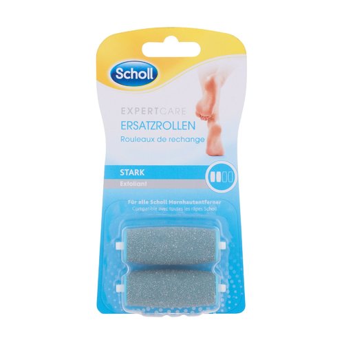 Scholl Scholl Velvet Smooth 2pc Replacement head into an electric nail file donna