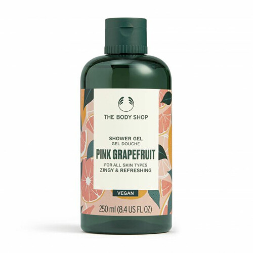 The Body Shop Pink Grapefruit Shower Gel Sprchov gel donna 60ml