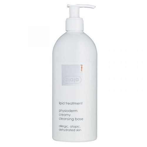 Ziaja Crema Physioderm Base Detergente Cremosa 400ml unisex