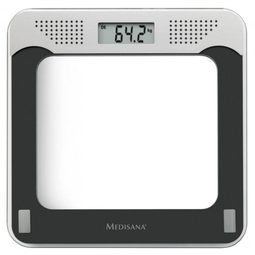 Medisana PS 425 Personal scale with voice function donna