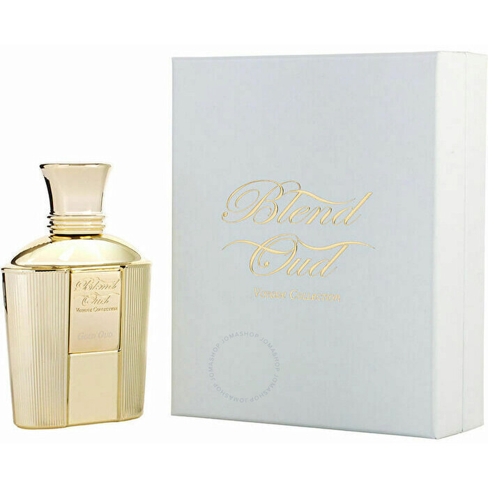 Blendadent Gold Oud eau de parfum unisex 60ml