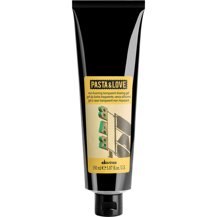 Davines Pasta and Love NonFoaming Transparent Shaving Gel Nepniv gel na holen donna 150ml