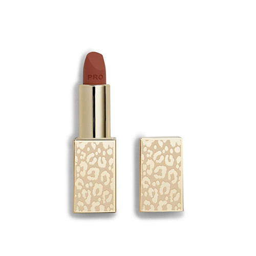 Makeup Revolution Revolution PRO New Neutral Satin Matte Lipstick Rtnka 36 g donna Vamped