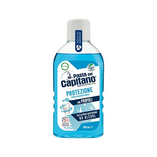 Pasta Del Capitano Protection Mouthwash stn voda s propolisem donna 400ml