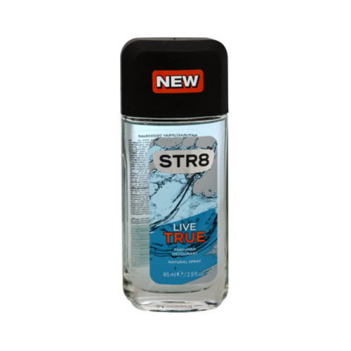 STR8 Live True Deo Spray uomo 85ml