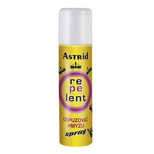 Astrid Repellent on the skin in spray donna 150ml