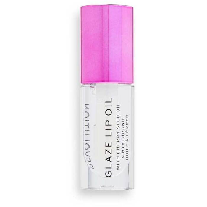 Makeup Revolution Glaze Lip Oil Vyivujc olej na rty 46 ml donna Getaway Terracotta