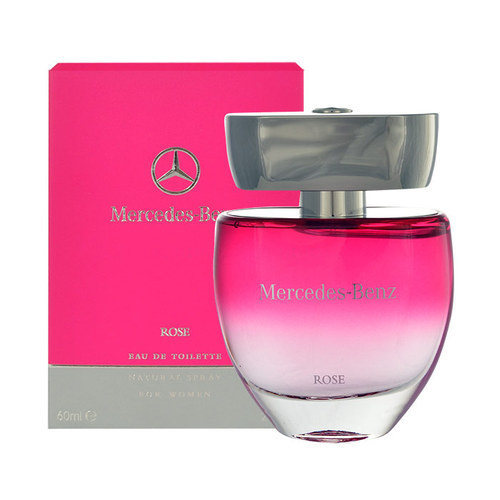 Mercedes Benz MercedesBenz Rose eau de toilette donna 60ml