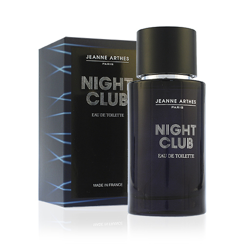 Jeanne Arthes Night Club eau de toilette uomo 100ml
