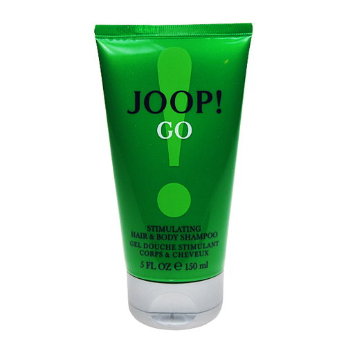JOOP GO Shower Gel Body and Hair 150 ml uomo