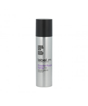 Labelm Powder Spray Purple 150ml Purple