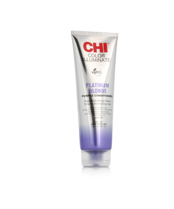 Farouk Systems CHI Color Illuminate Platinum Blonde Purple Conditioner 251ml