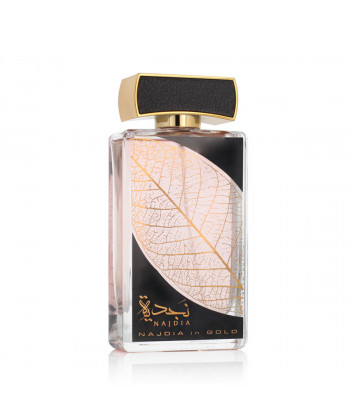Lattafa Najdia in Gold Eau De Parfum 100ml unisex